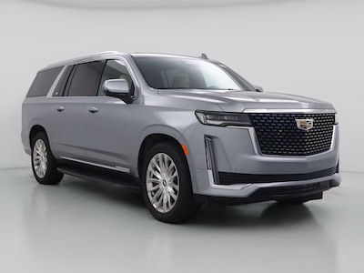 2024 Cadillac Escalade ESV Premium Luxury -
                  Columbia, SC