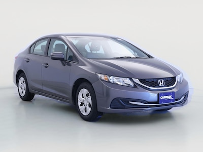 2015 Honda Civic LX -
                  Columbia, SC
