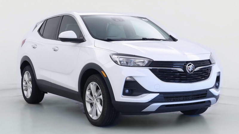 2020 Buick Encore GX Preferred Hero Image
