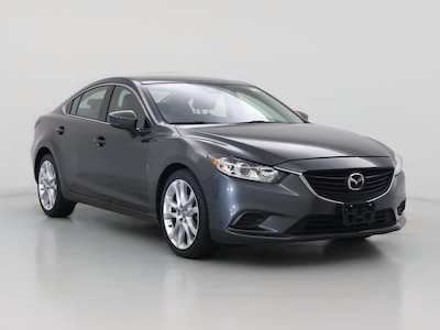 2017 Mazda Mazda6 i Touring -
                Columbia, SC