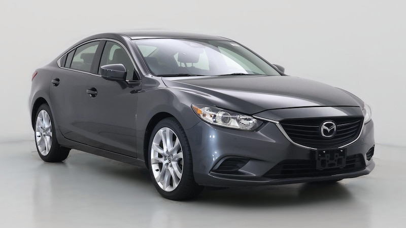2017 Mazda Mazda6 i Touring Hero Image