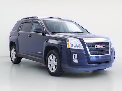 2015 GMC Terrain SLE -
                Columbia, SC