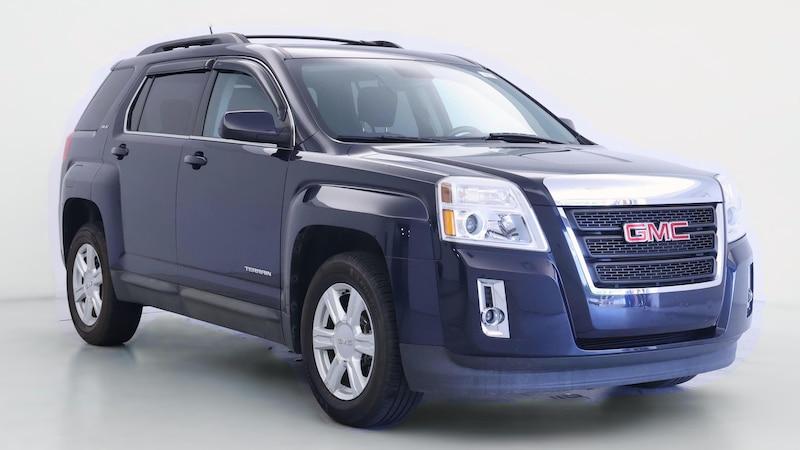 2015 GMC Terrain SLE Hero Image