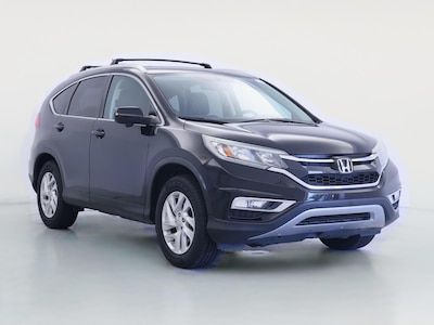 2016 Honda CR-V EX-L -
                Columbia, SC