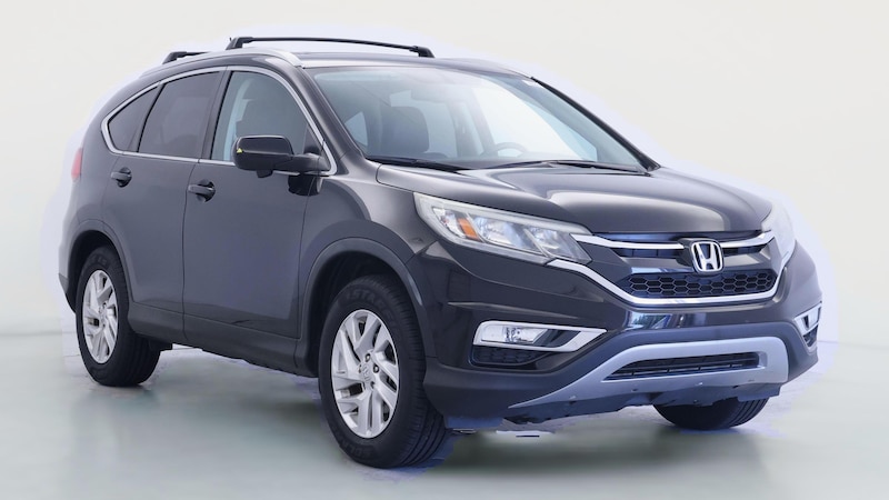 2016 Honda CR-V EX-L Hero Image