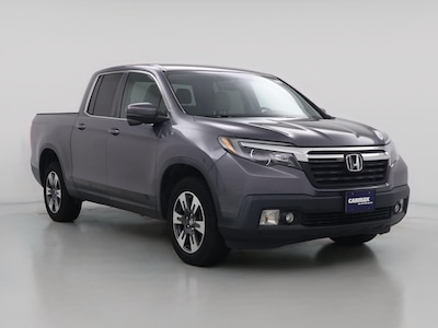2017 Honda Ridgeline RTL-T -
                Columbia, SC