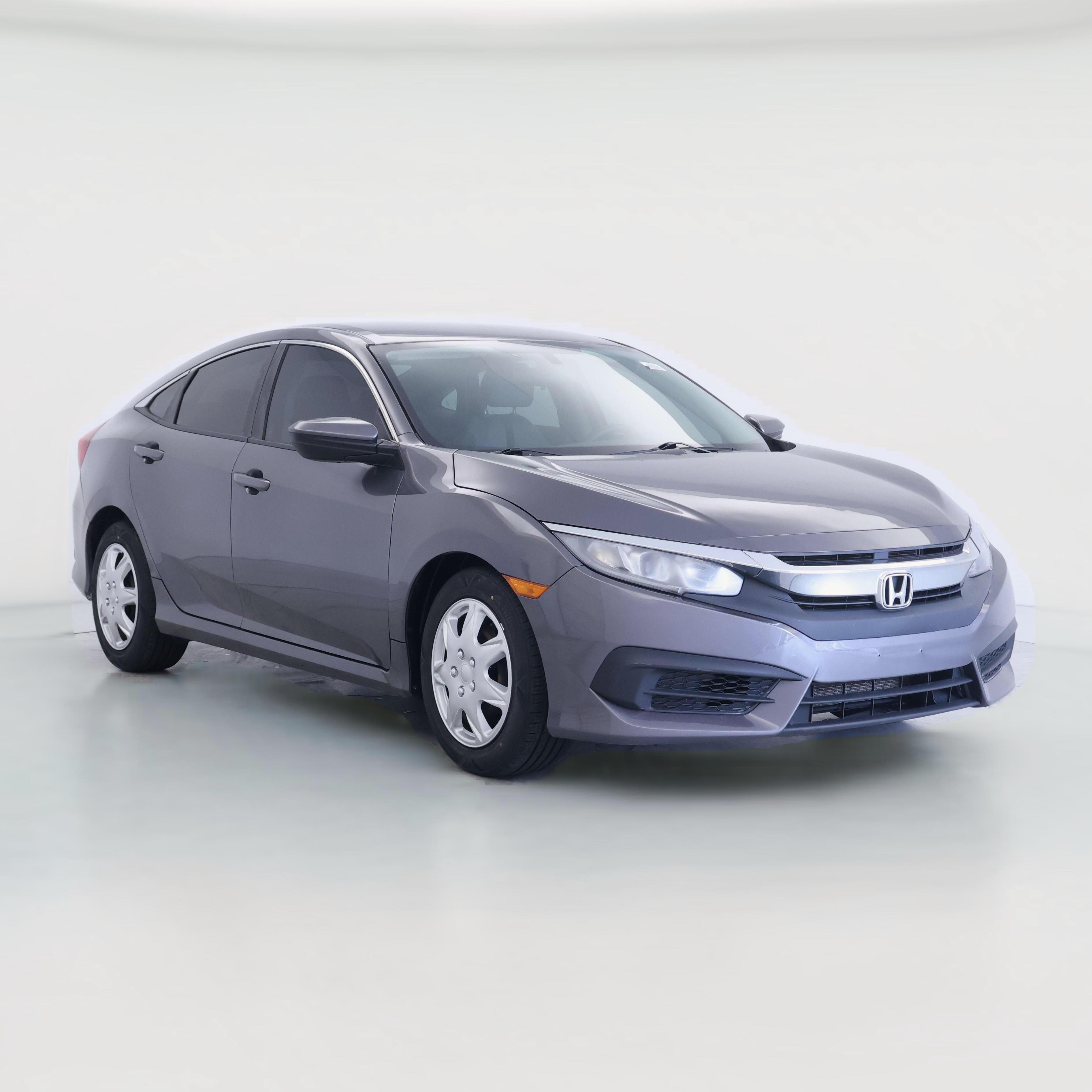 Thumbnail: 2018 Honda Civic - 1