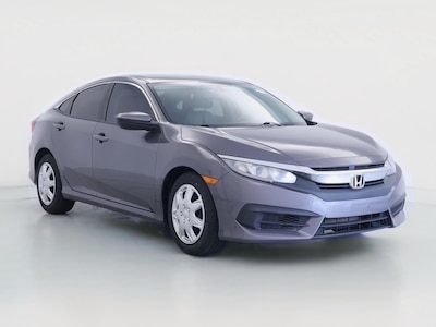 2018 Honda Civic LX -
                  Columbia, SC