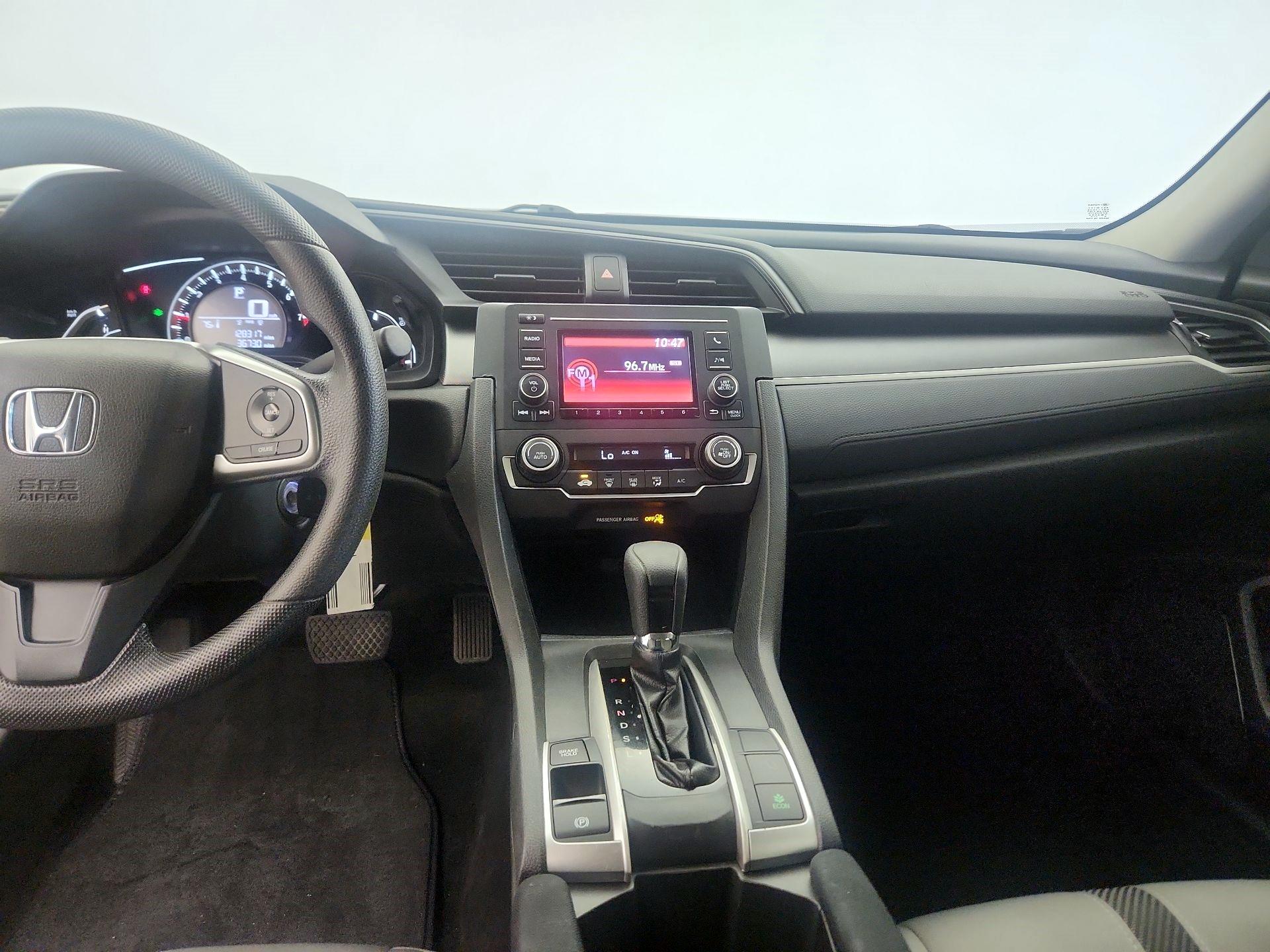 Thumbnail: 2018 Honda Civic - 9