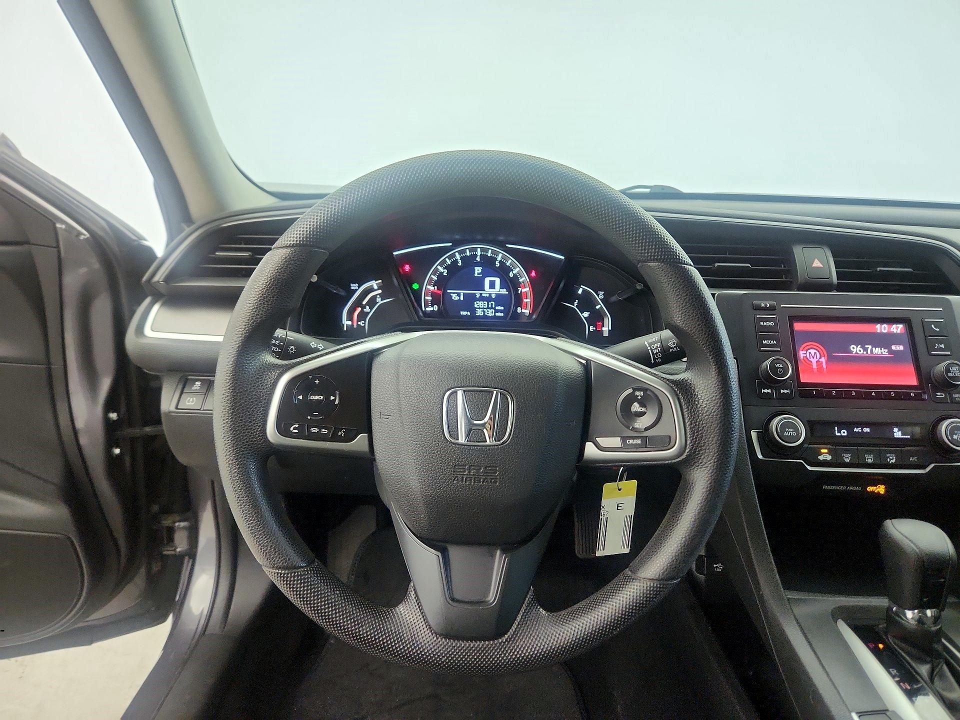 Thumbnail: 2018 Honda Civic - 10