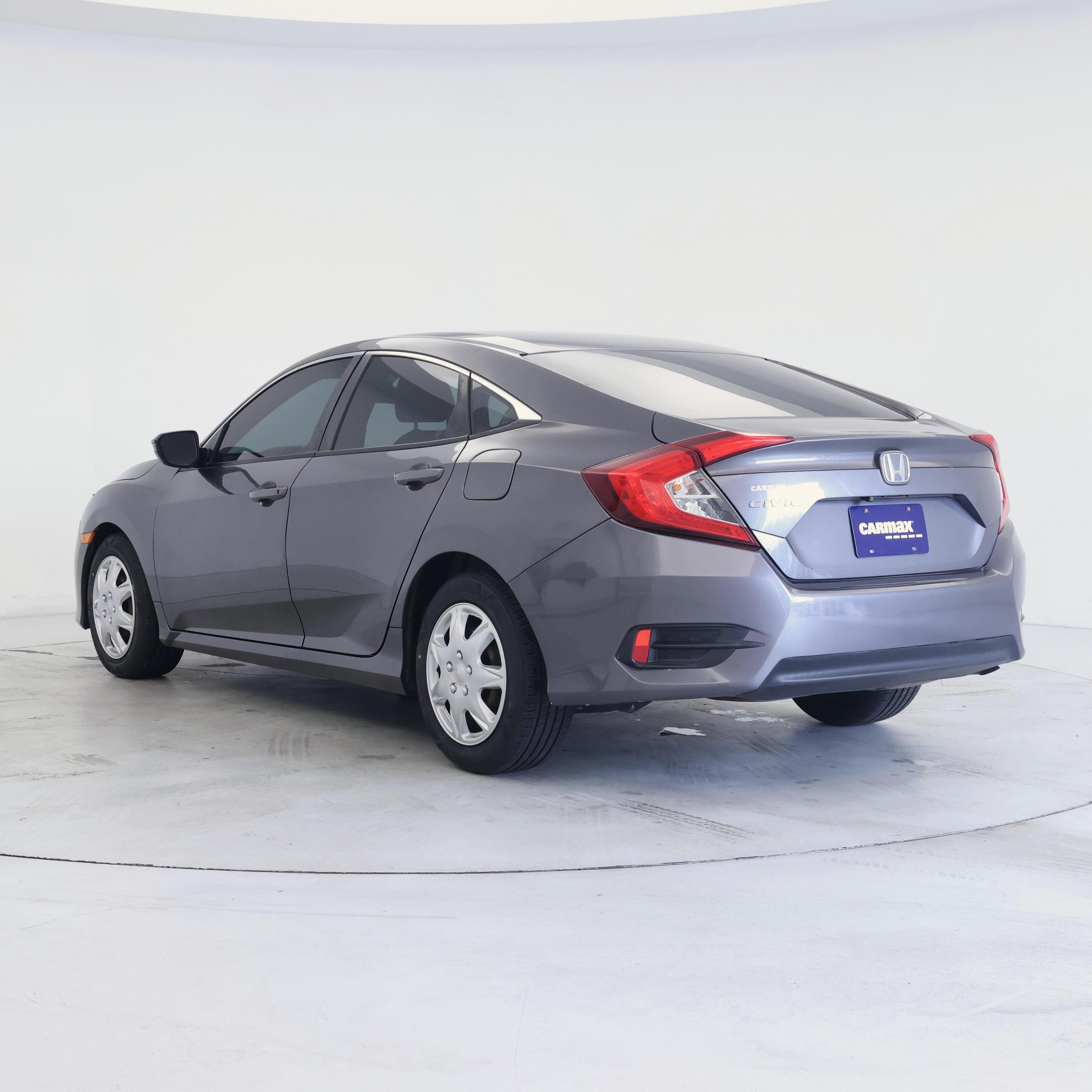 Thumbnail: 2018 Honda Civic - 2