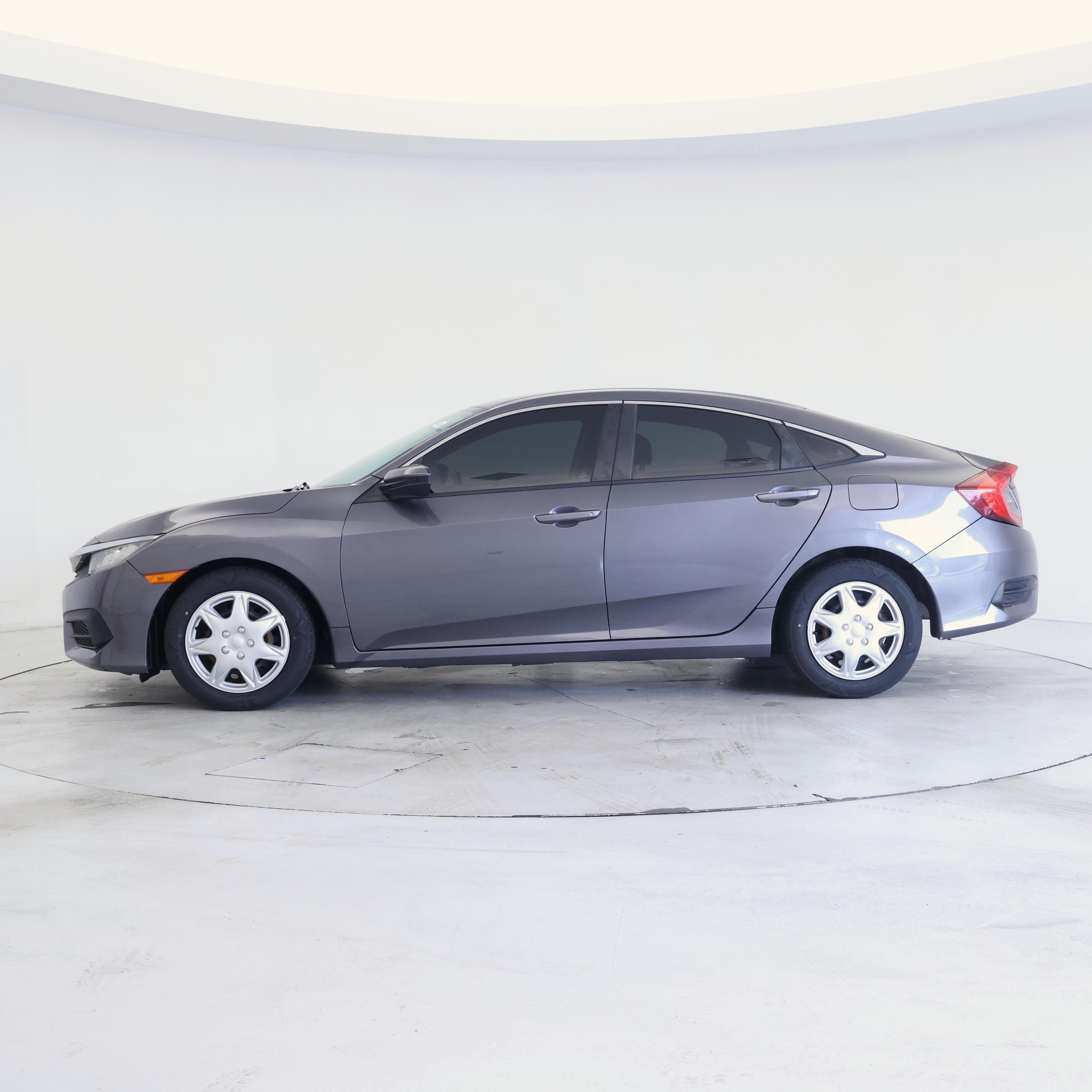 Thumbnail: 2018 Honda Civic - 3