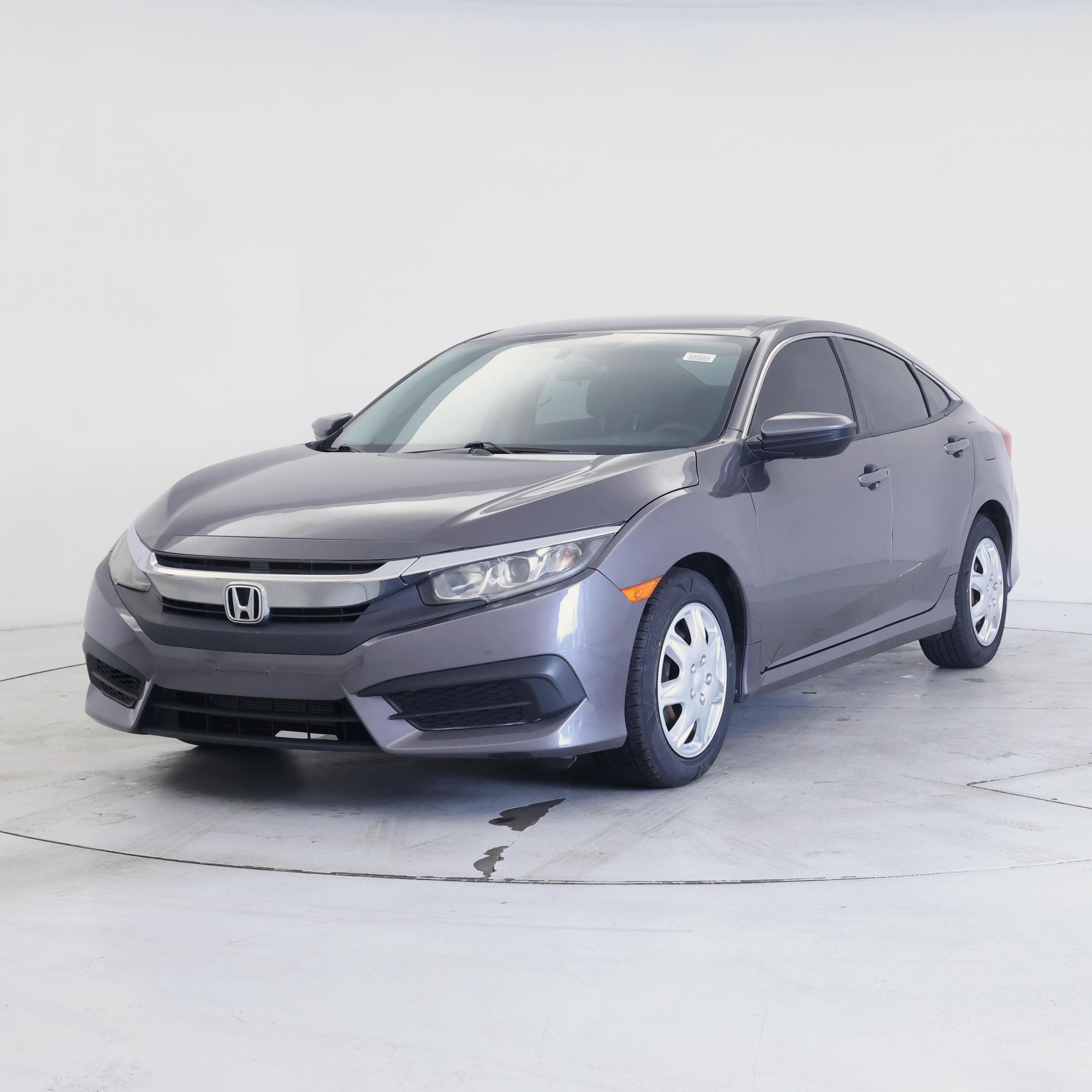 Thumbnail: 2018 Honda Civic - 4