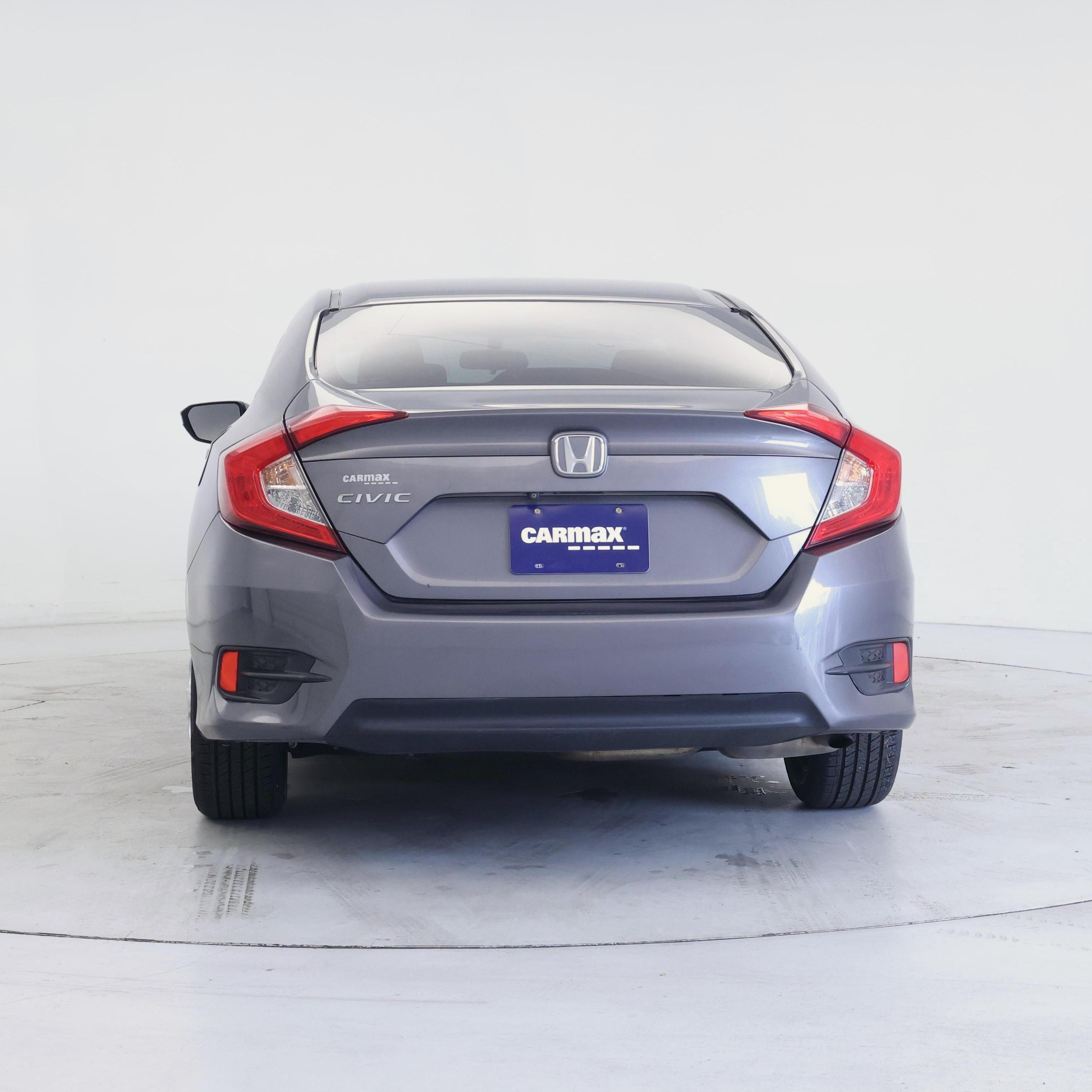 Thumbnail: 2018 Honda Civic - 6
