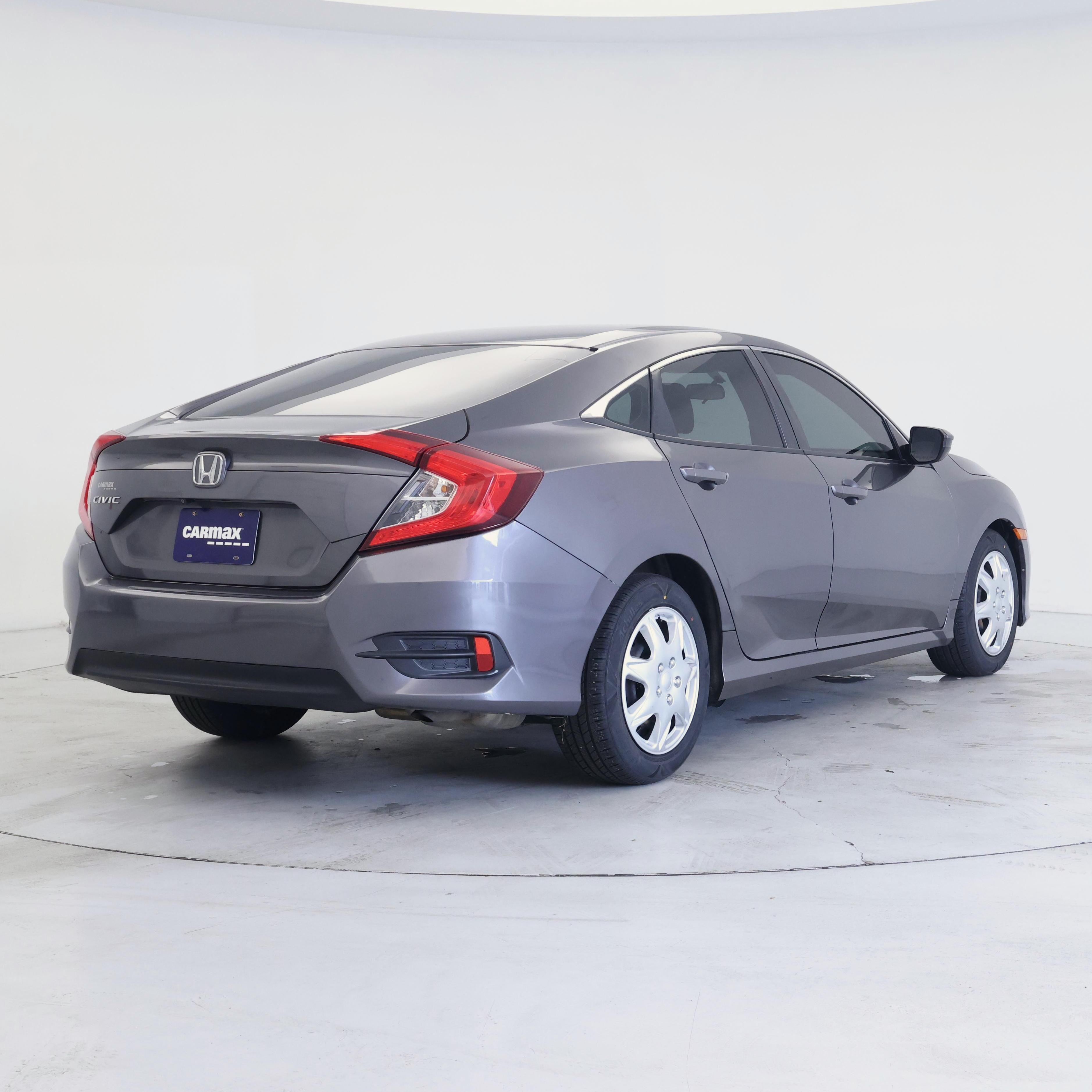 Thumbnail: 2018 Honda Civic - 8