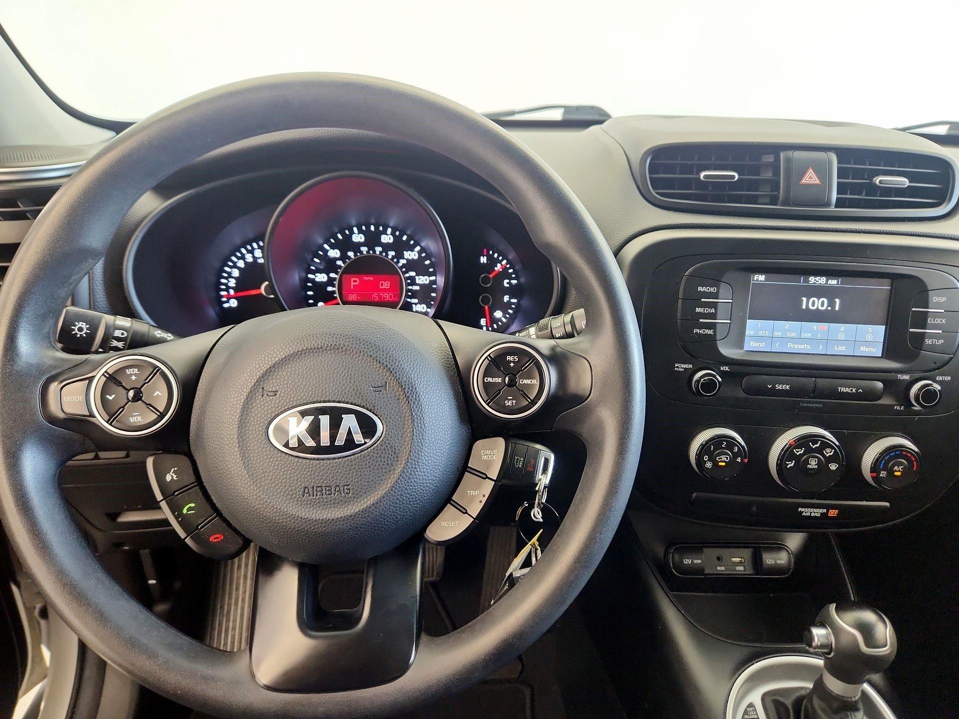 Thumbnail: 2019 Kia Soul - 9