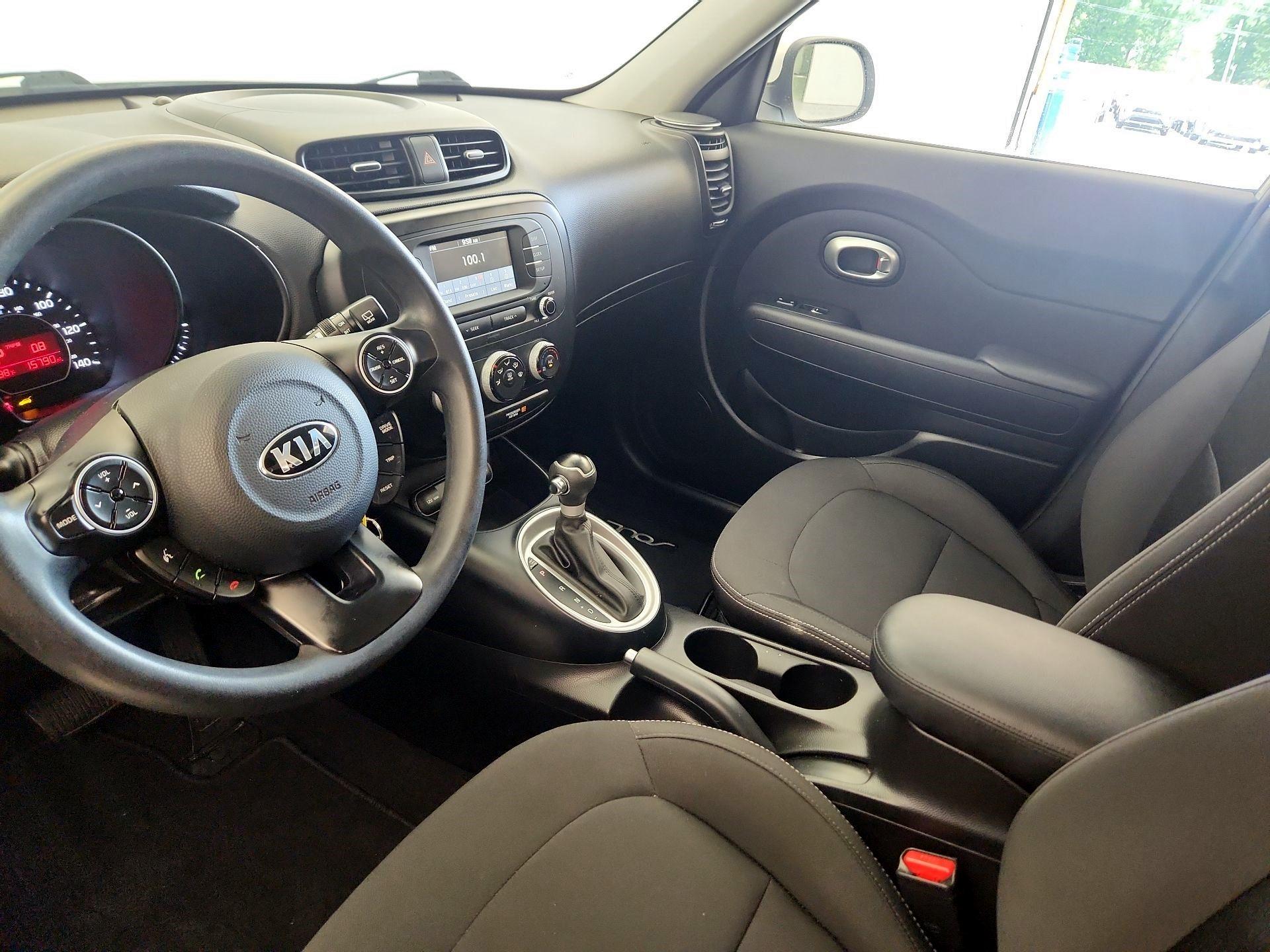 Thumbnail: 2019 Kia Soul - 11