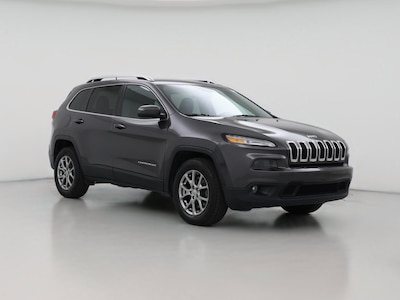 2018 Jeep Cherokee Latitude -
                  Pompano Beach, FL