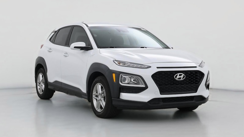2019 Hyundai Kona SE Hero Image