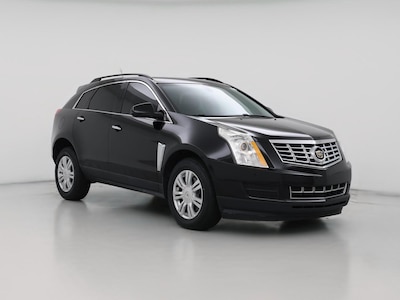 2016 Cadillac SRX  -
                Jensen Beach, FL