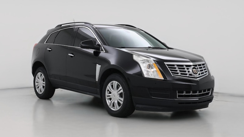 2016 Cadillac SRX  Hero Image