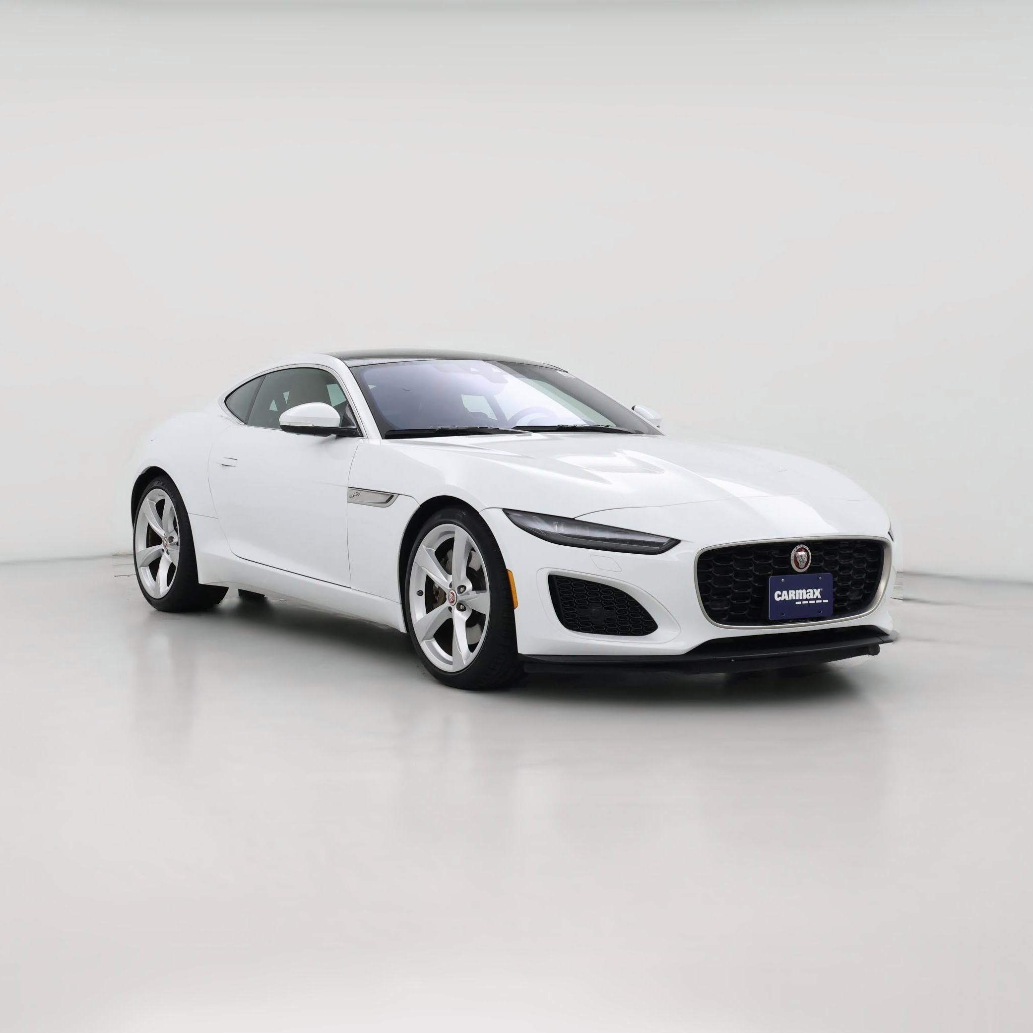 Used Jaguar F-Type P300 near me for sale