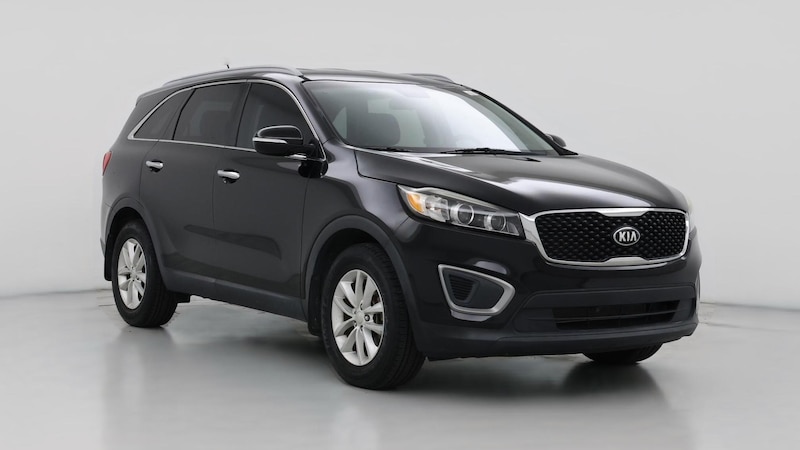 2016 Kia Sorento LX Hero Image