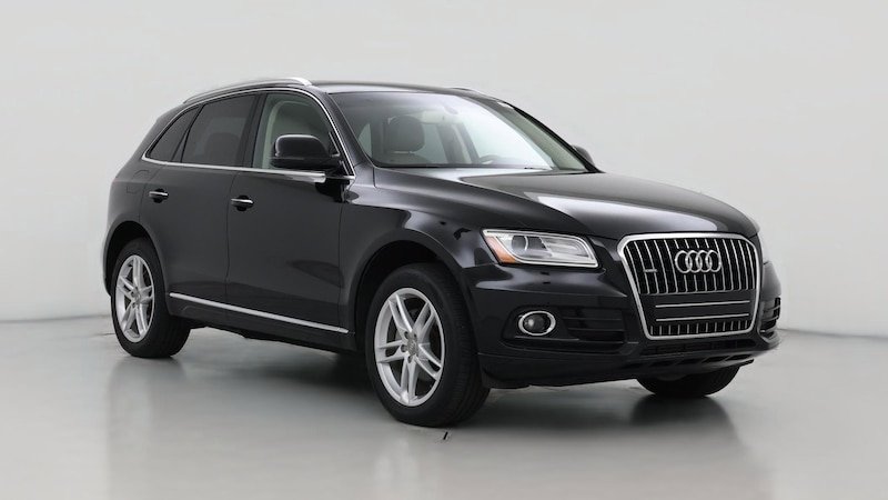 2017 Audi Q5 Premium Plus Hero Image