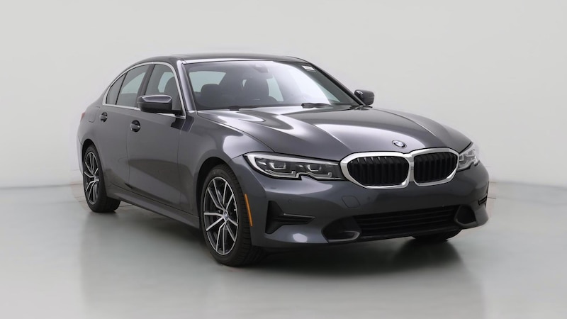 2020 BMW 3 Series 330i Hero Image