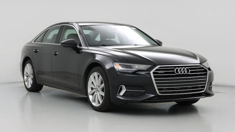 2019 Audi A6 Premium Hero Image