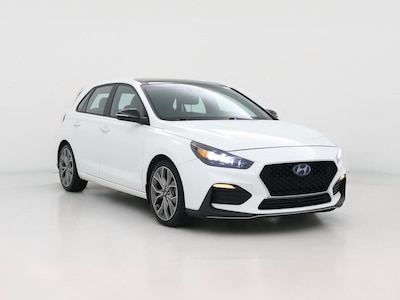 2020 Hyundai Elantra N Line -
                Gainesville, GA