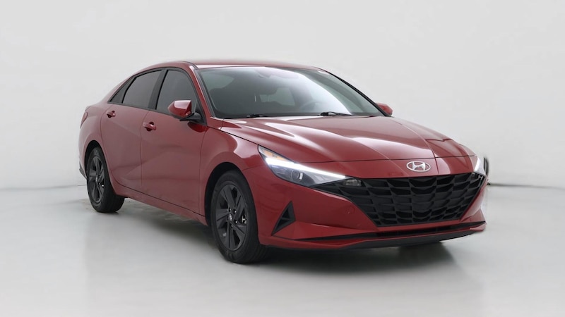 2023 Hyundai Elantra SEL Hero Image
