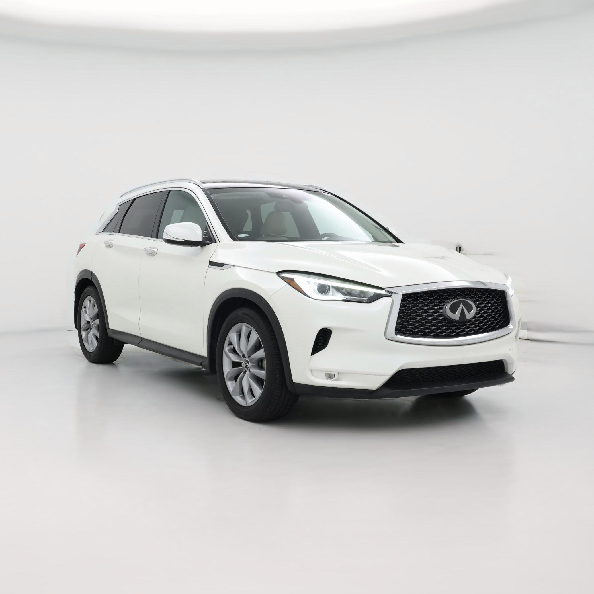 Thumbnail: 2019 INFINITI QX50 - 1