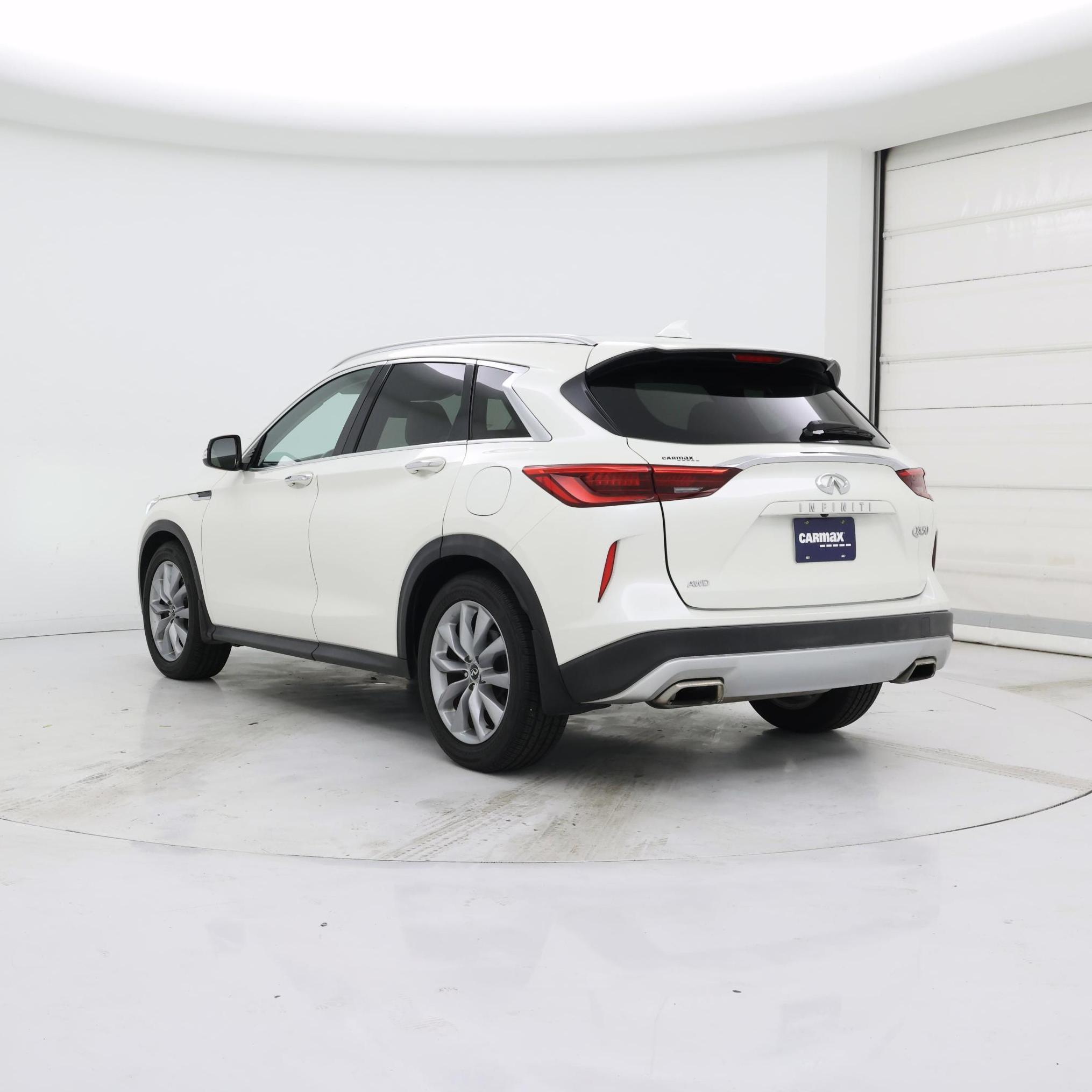 Thumbnail: 2019 INFINITI QX50 - 2