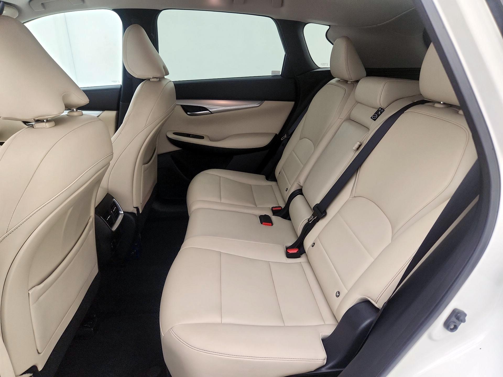 Thumbnail: 2019 INFINITI QX50 - 19