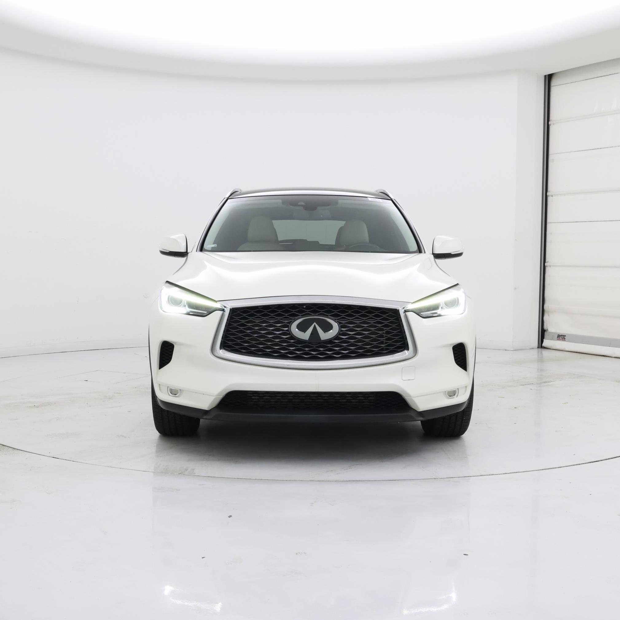 Thumbnail: 2019 INFINITI QX50 - 5