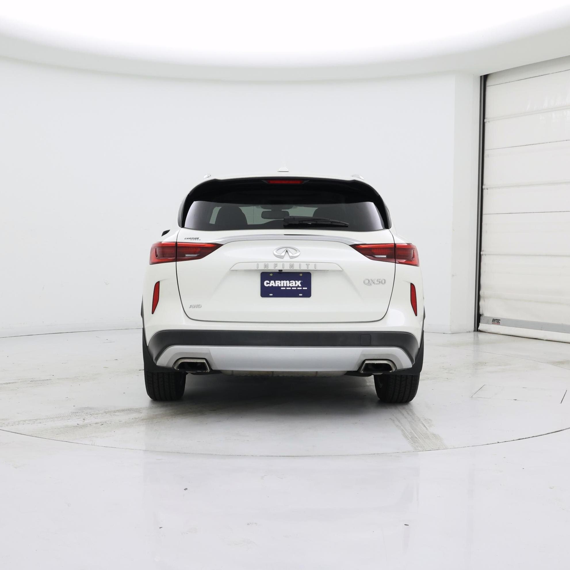 Thumbnail: 2019 INFINITI QX50 - 6
