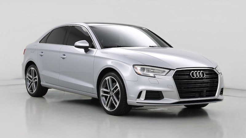 2019 Audi A3 Premium Hero Image