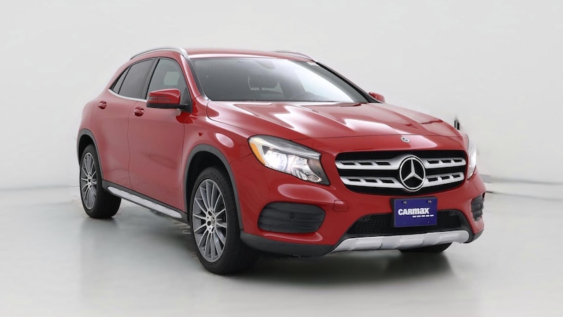 2019 Mercedes-Benz GLA 250 Hero Image