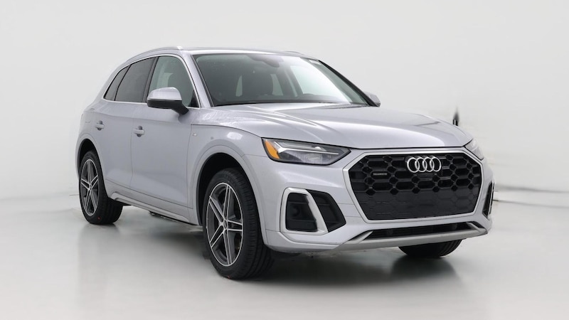 2021 Audi Q5 Premium Plus Hero Image
