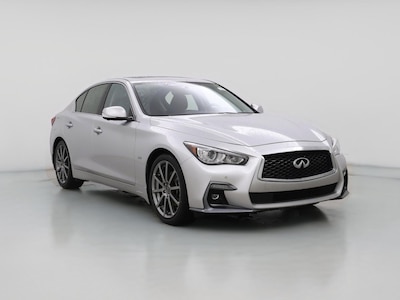 2019 INFINITI Q50 Signature Edition -
                Huntsville, AL