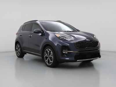 2021 Kia Sportage SX -
                Huntsville, AL
