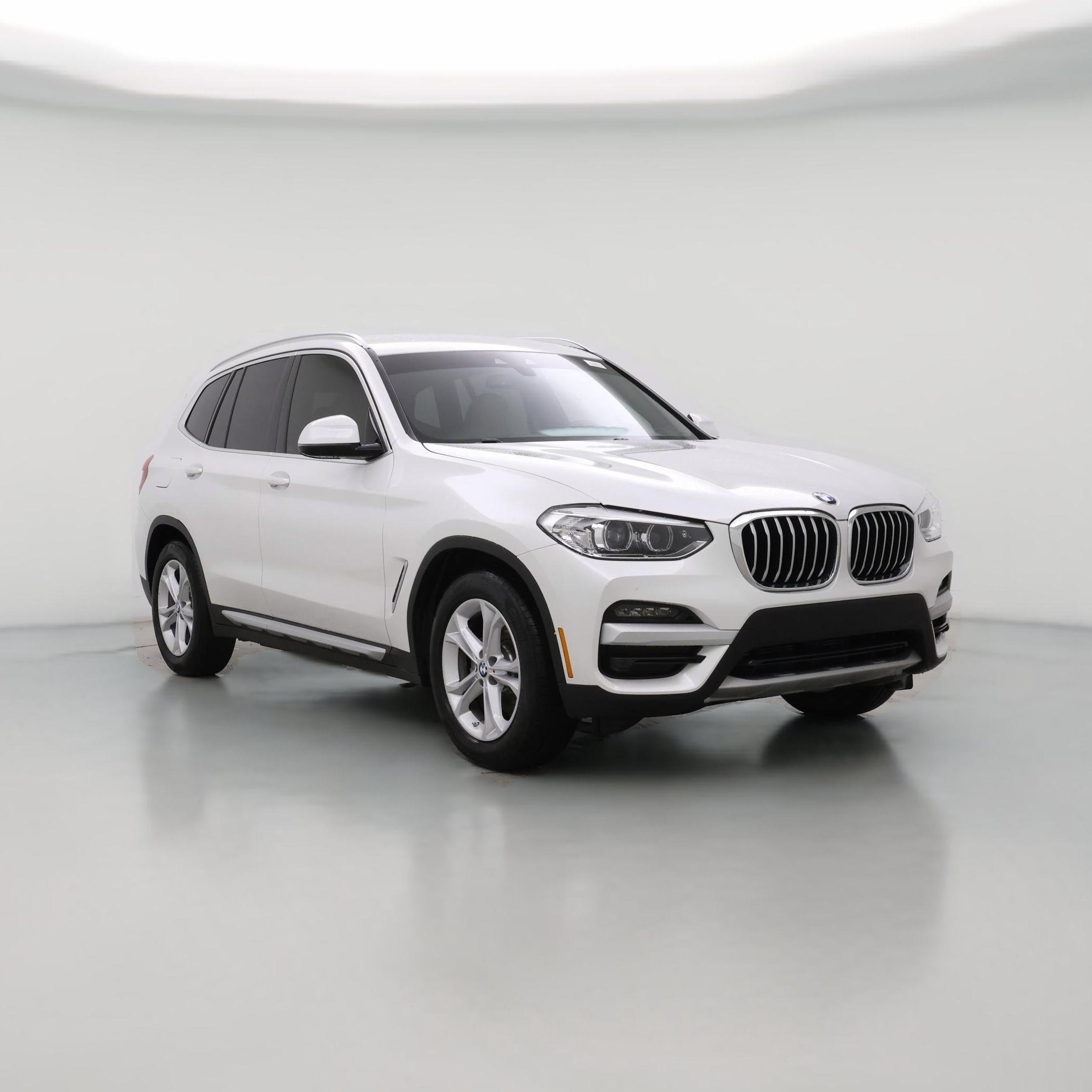 Thumbnail: 2020 BMW X3 - 1