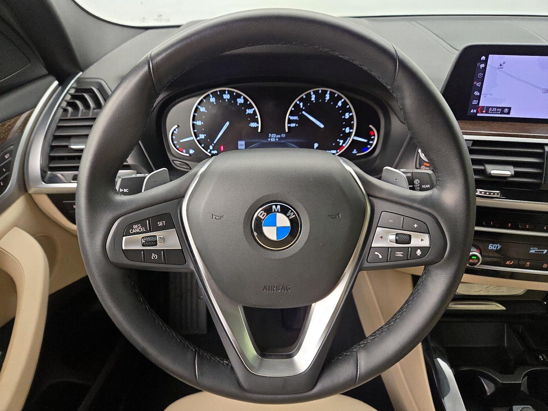 Thumbnail: 2020 BMW X3 - 10