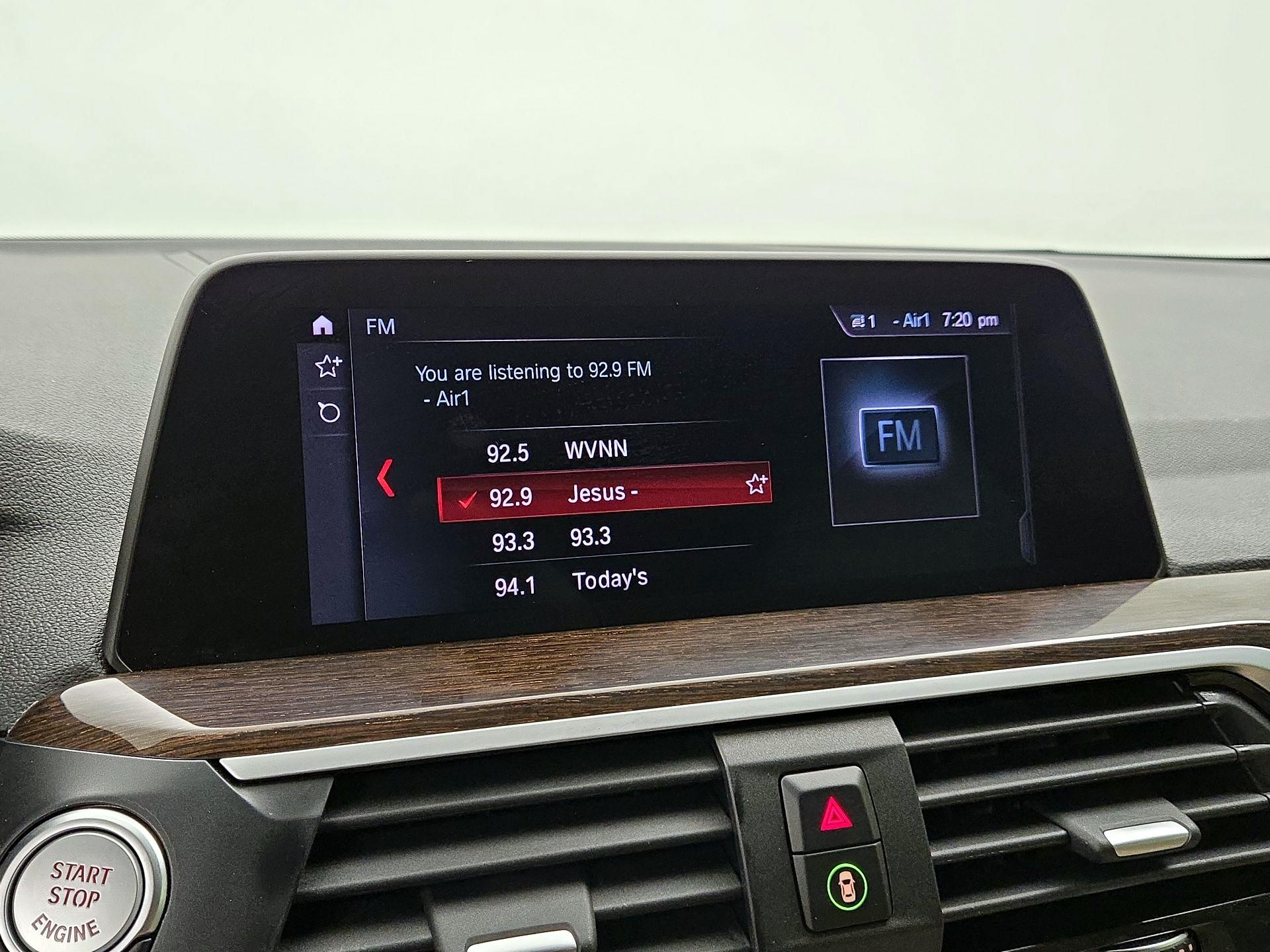 Thumbnail: 2020 BMW X3 - 16