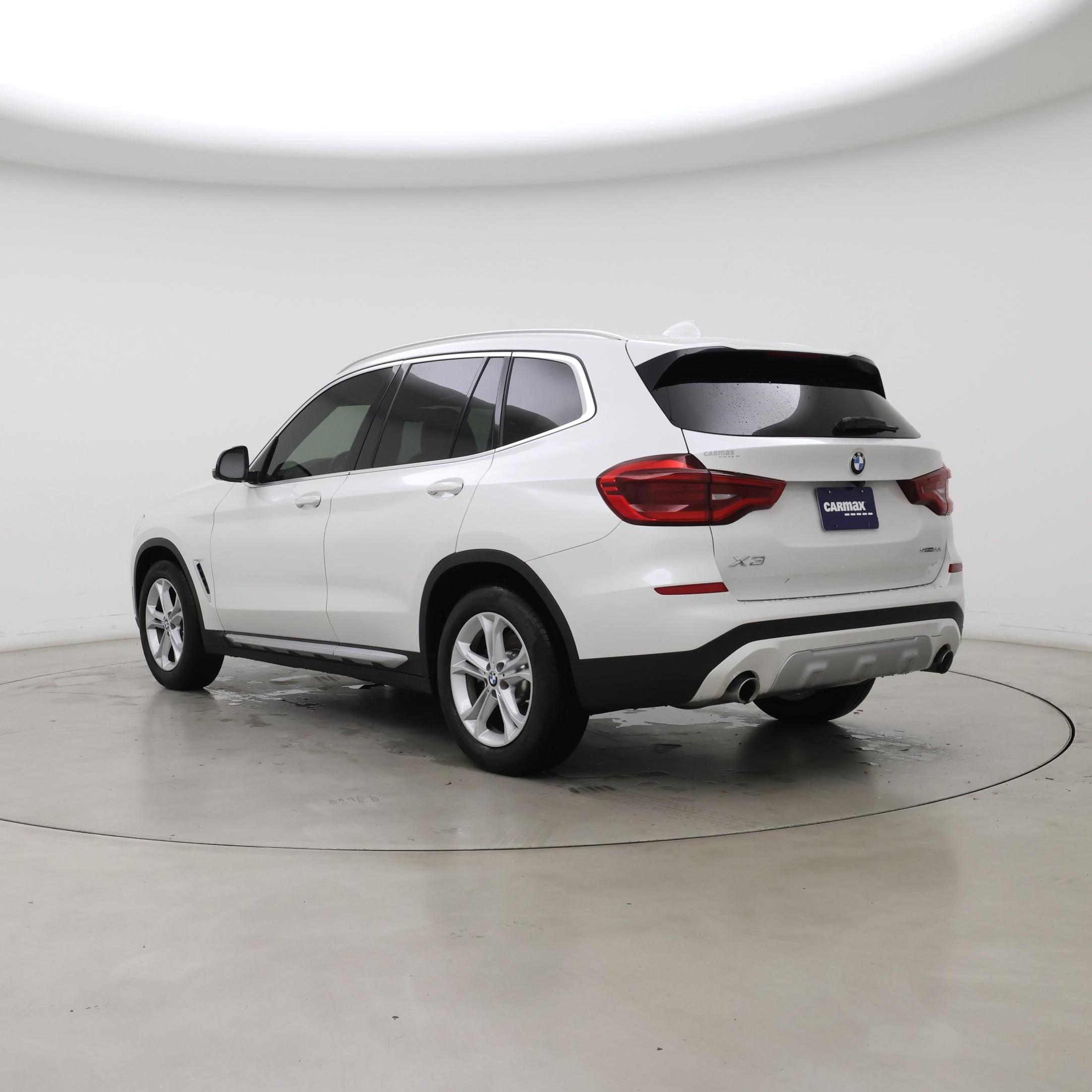 Thumbnail: 2020 BMW X3 - 2