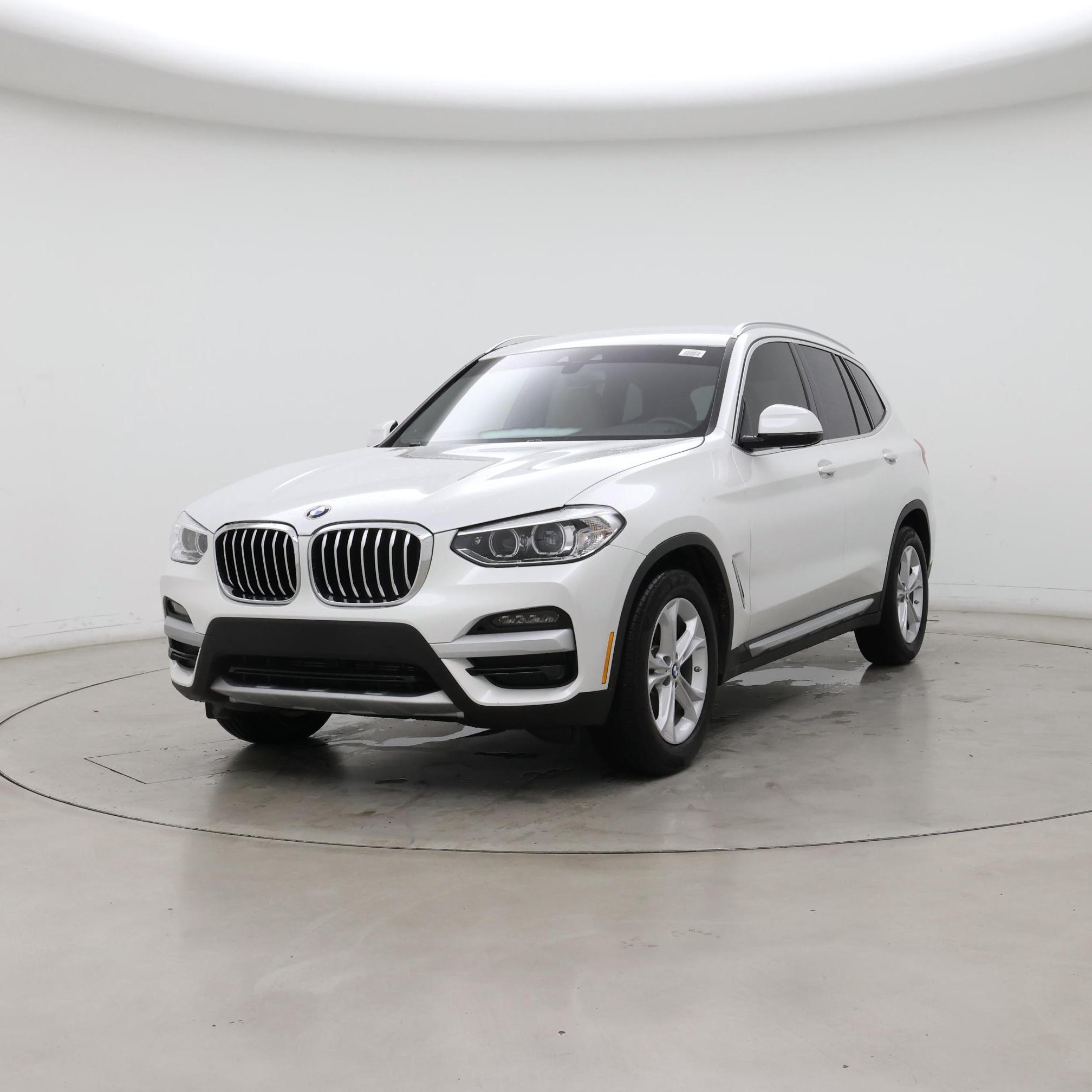 Thumbnail: 2020 BMW X3 - 4