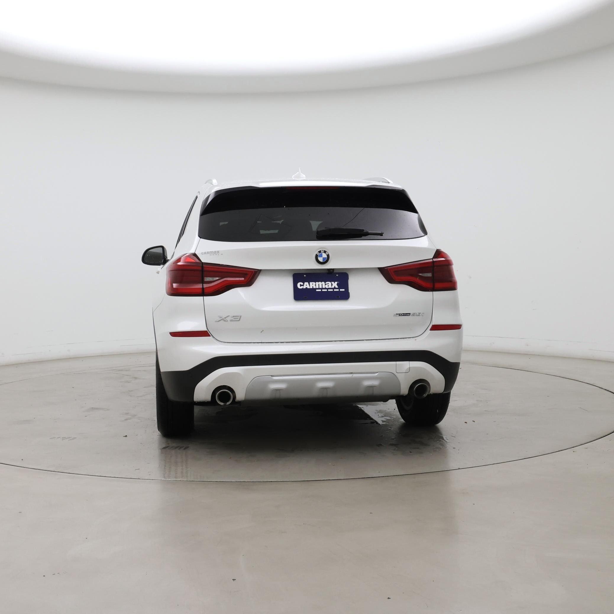 Thumbnail: 2020 BMW X3 - 6