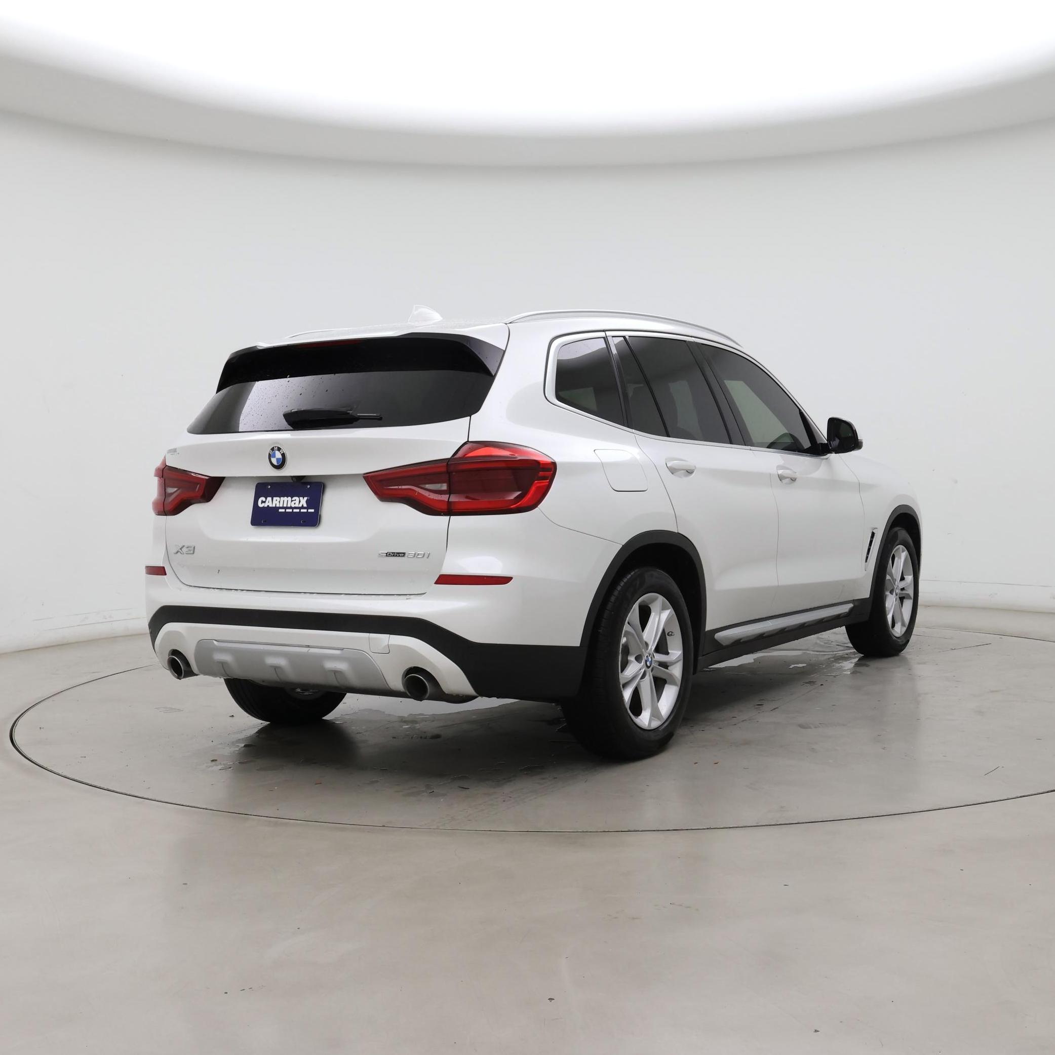 Thumbnail: 2020 BMW X3 - 8