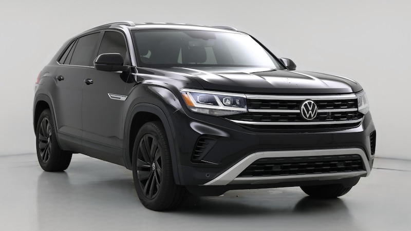 2022 Volkswagen Atlas SE Hero Image
